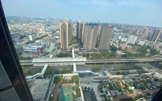 整租·龙岗区恒大城市之光 大单间 高层 稀缺房源