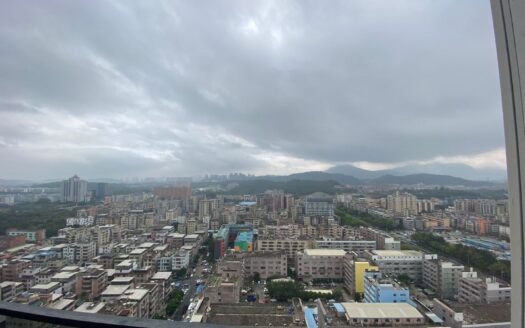 整租·龙岗区恒大城市之光 大单间 高层抢手房源