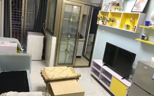 整租·宝安区流塘76区西区宜居苑 精装两房一厅 拎包入住
