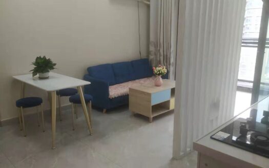 整租·宝安区西乡松茂御龙湾二期 三房两厅两卫 全齐