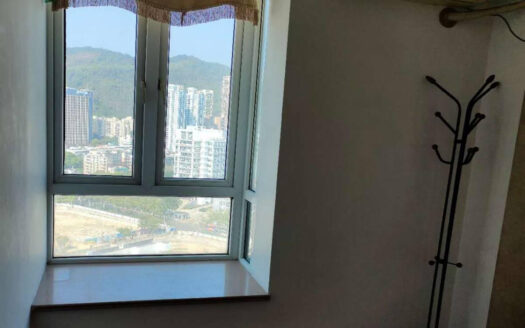 整租·盐田区盐田港碧海蓝天明苑 2室1厅1卫 看山方向
