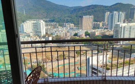 整租·盐田区盐田港碧海蓝天明苑 2室1厅1卫 看山方向