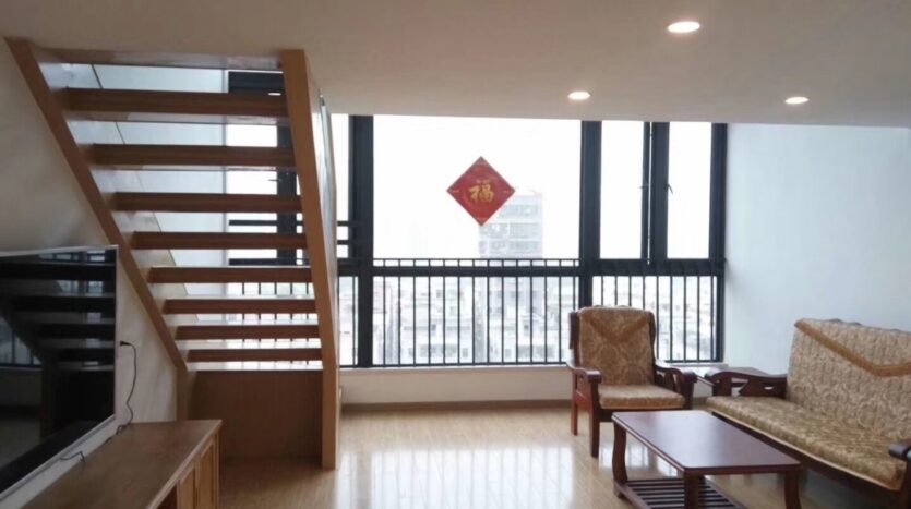 整租·光明区峰荟时代广场 复试两房 家电全齐 可拎包入住