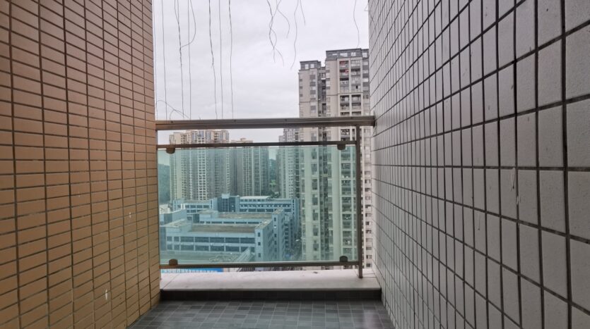 整租·宝安区西乡金港华庭 三房两厅两卫 南北通透