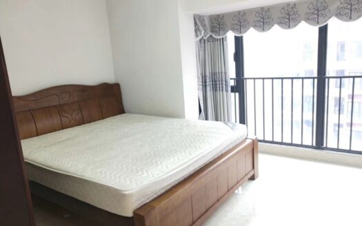 整租·龙岗区合正丹郡 三房两厅 丹竹头地铁站附近