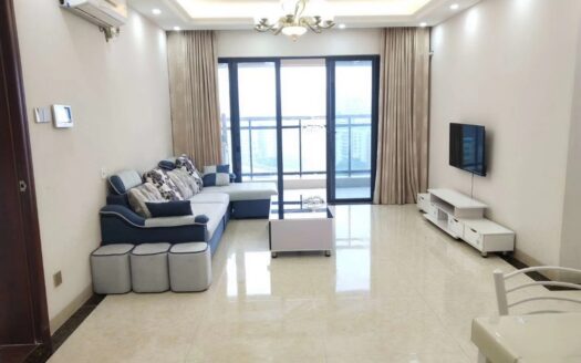 整租·龙岗区合正丹郡 三房两厅 丹竹头地铁站附近