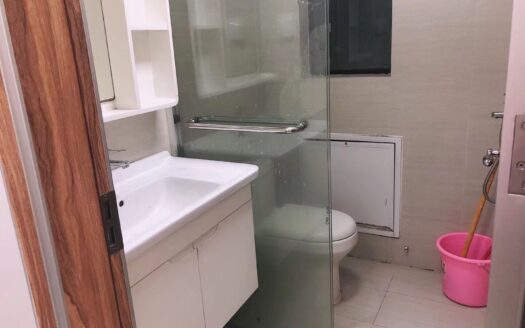 整租·宝安区固戍万象新天 两房一厅 朝南方向