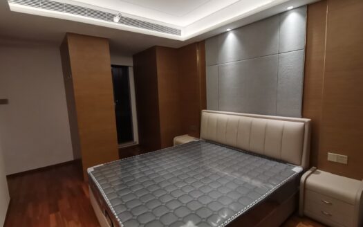 整租·南山区京基御景峰 4房2厅2卫 全齐标准出租