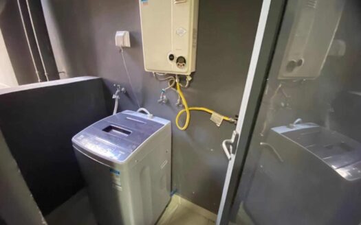 整租·宝安区花郡家园 一房一厅 宝体地铁站附近 朝花园