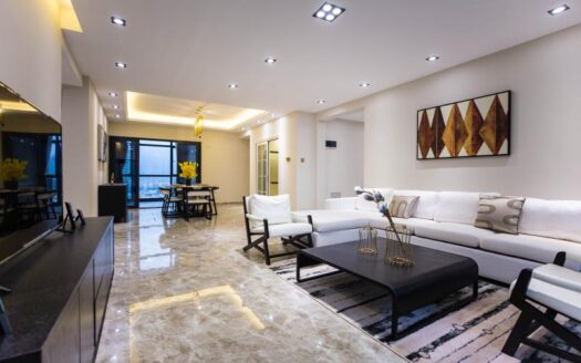 整租·南山区前海香格名苑 大六房两卫四阳台 稀缺房源