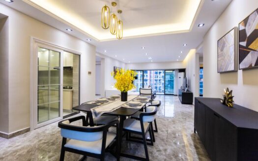 整租·南山区前海香格名苑 大六房两卫四阳台 稀缺房源