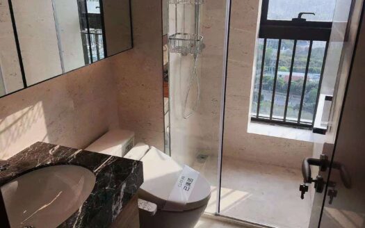 整租·龙华区龙光玖钻 三房两厅 精装空房