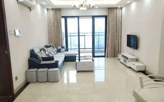 整租·龙岗区合正丹郡 三房两厅 精装出租