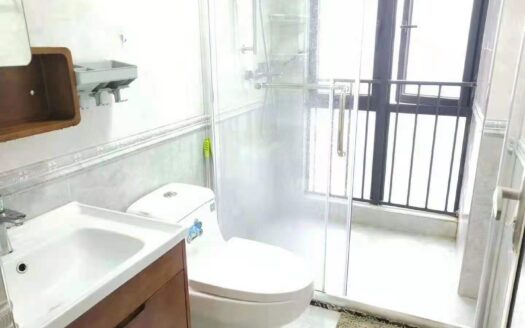 整租·龙岗区合正丹郡 三房两厅 精装出租