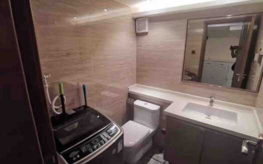 整租·南山区佳兆业前海广场二期 一室一厅 豪华装修