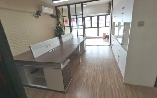 整租·宝安区前海铂寓 一房两厅 精装空房 商住两用