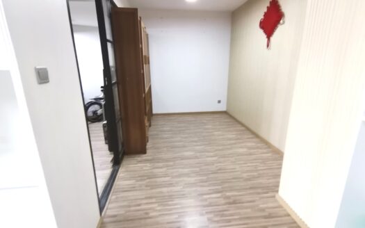 整租·宝安区前海铂寓 一房两厅 精装空房 商住两用