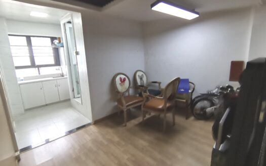 整租·宝安区前海铂寓 一房两厅 精装空房 商住两用