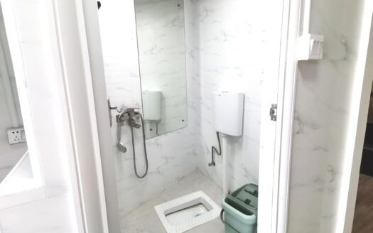 整租·宝安区前海铂寓 一房两厅 精装空房 商住两用