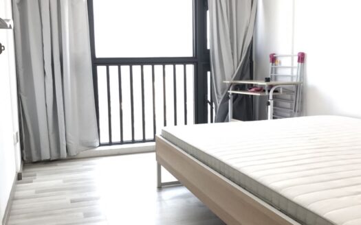整租·南山区豪方天际 四房两厅一卫 精装修