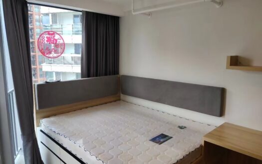 整租·罗湖区佳兆业新世界大厦 一房一卫全齐 高层看风景
