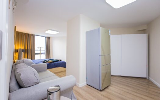 整租·福田上沙君临天下名苑 复式1房1厅