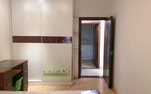 整租·福田区恒冠豪园 四室两厅两卫 朝南方向