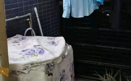 整租·宝安区流塘鸿隆广场 两房一厅 拎包入住