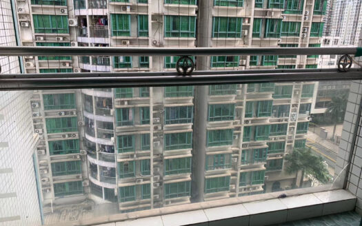 整租·福田区福民地铁站绿茵阁 两房一厅 朝南方向