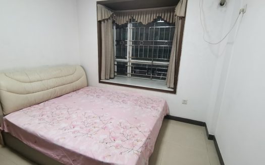 清湖地铁站 美丽365花园H2栋E117 两房两厅 家私全齐 交通便利