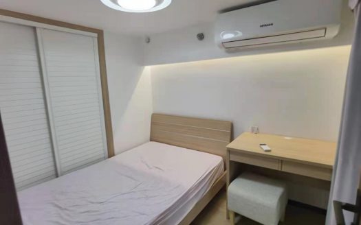 深圳北站汇隆中心507 两房两厅两卫 家私全齐 精装修 交通便利 拎包入住