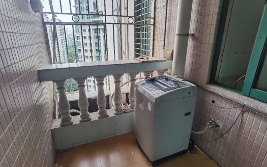 车公庙地铁站旁 香珠花园 一房一厅 53平方