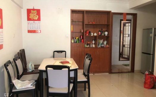 碧海湾花园  东南朝向 采光充足 3房2厅