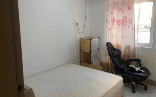 翻身地铁站 深宝花园 3房2厅 78平方