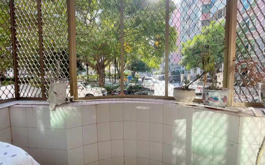 宝雅花园 2房2厅 通风采光极好 旁边就是宝中 300米就是地铁