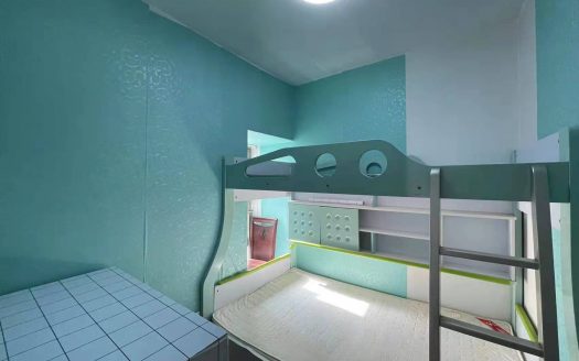 兴达华府 两房两厅 部分家私 采光极好 交通方便