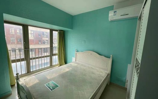 兴达华府 两房两厅 部分家私 采光极好 交通方便