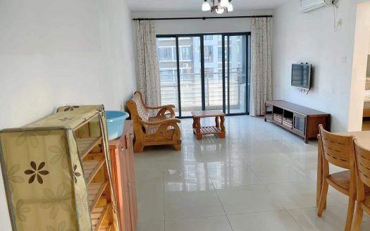 宝安中心双地铁口 高发西岸 2房2厅 通风采光极好