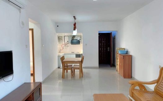 宝安中心双地铁口 高发西岸 2房2厅 通风采光极好