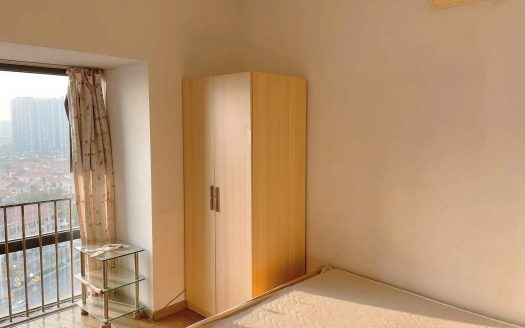 宝安中心双地铁口 高发西岸 2房2厅 通风采光极好