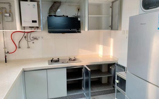 宝安中心双地铁口 高发西岸 2房2厅 通风采光极好