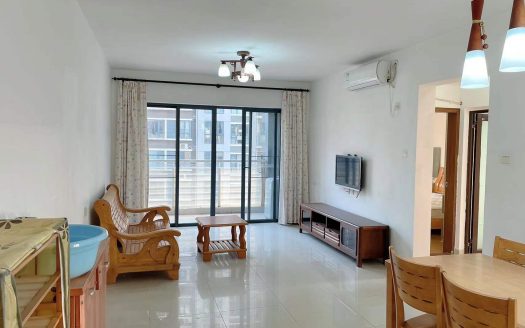 宝安中心双地铁口 高发西岸 2房2厅 通风采光极好