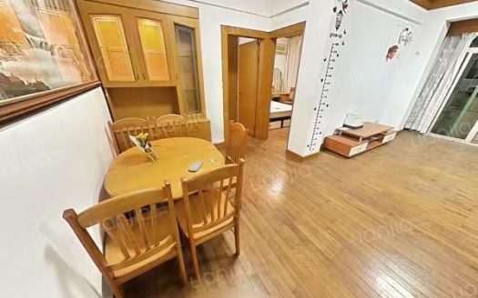 宝安中心区海滨广场2房1厅66平全齐出租