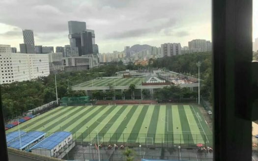 南山区深大地铁口C出口阳光粤海两房豪华装修
