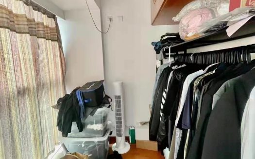 宝体地铁站，西城雅筑精装两室，拎包入住