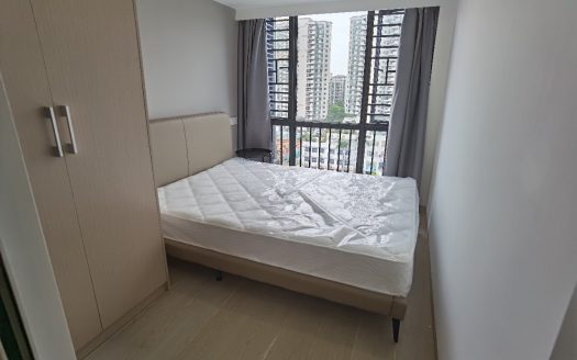 11号线碧海湾站旁，精装两室，拎包入住