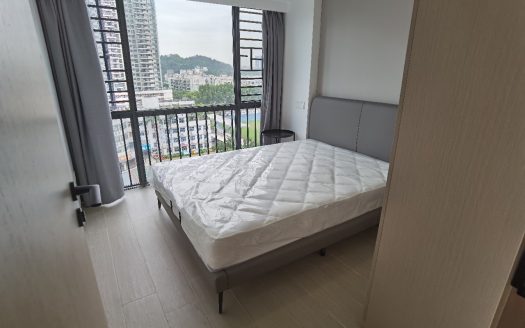 11号线碧海湾站旁，精装两室，拎包入住