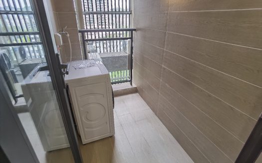 11号线碧海湾站旁，精装两室，拎包入住