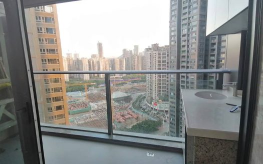 宝安中心，海纳公馆，大四房两厅两卫，空房出租