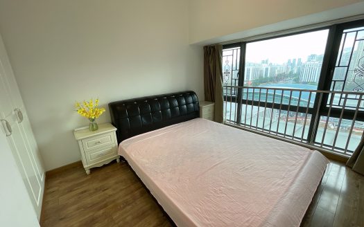 宝体地铁口名门华府1A栋1605南北通4房1卫1阳台全齐